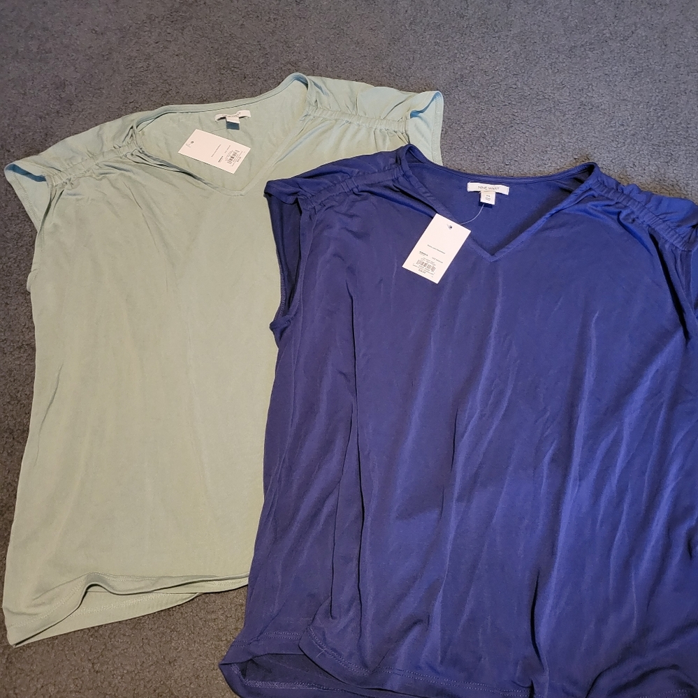 Bundle of 2 Nine West Tank Tops